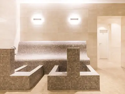 Wellnessbereich