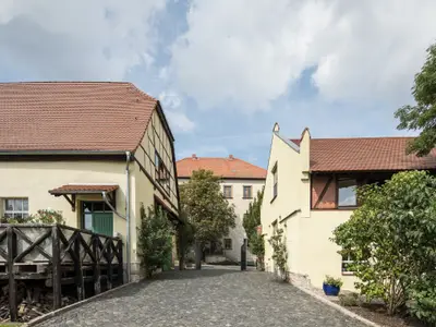 Doppelzimmer für 4 Personen in Auerstedt 4/10