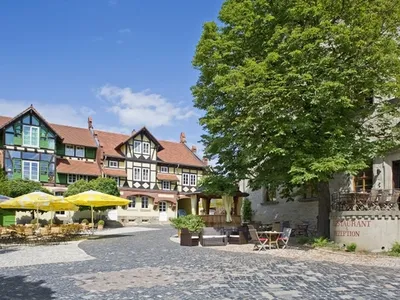 Innenhof