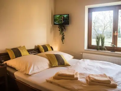 Doppelzimmer für 2 Personen (16 m²) in Borna 8/8