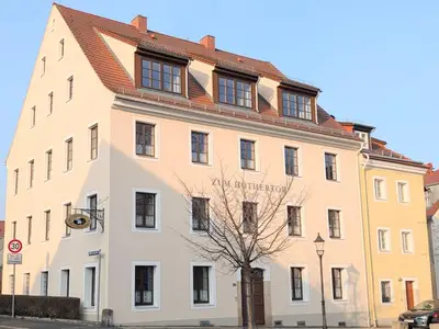 Doppelzimmer für 3 Personen (25 m²) in Görlitz 1/10