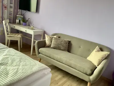 Doppelzimmer für 2 Personen (30 m²) in Altenburg 6/8