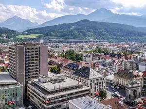 Doppelzimmer für 3 Personen (30 m²) in Innsbruck