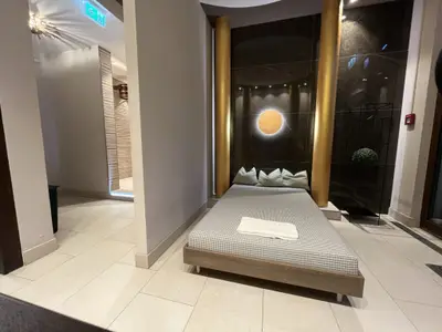 Wellnessbereich