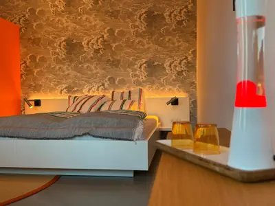 Doppelzimmer für 2 Personen (22 m²) in Jever 3/10