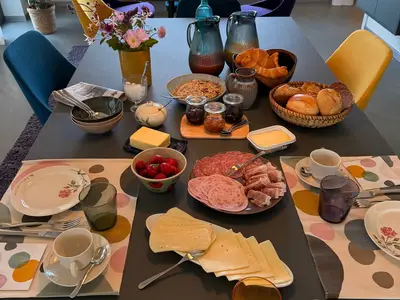 Doppelzimmer für 2 Personen (22 m²) in Jever 10/10