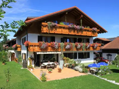 Doppelzimmer für 2 Personen (20 m²) in Obermaiselstein 1/10