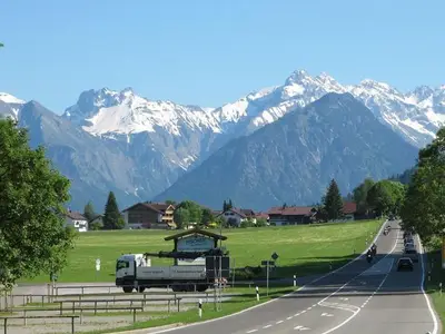 Doppelzimmer für 2 Personen (20 m²) in Obermaiselstein 6/10