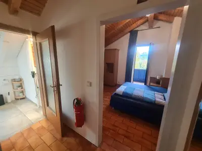 Eingang Zimmer Wolken 2 OG