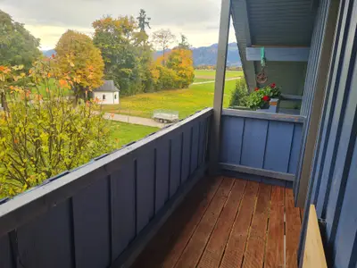 Zimmer Wolken 2 OG Balkon