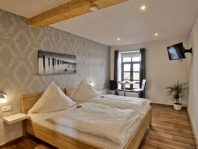 Doppelzimmer für 2 Personen in Hooksiel 9/9