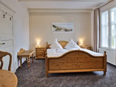 Doppelzimmer für 2 Personen in Hooksiel 8/9