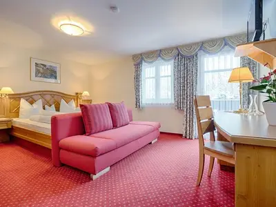 Doppelzimmer für 2 Personen (15 m²) in Innerbraz 2/10