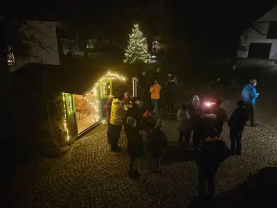 Doppelzimmer für 2 Personen (32 m²) in Gräfenberg 2/10