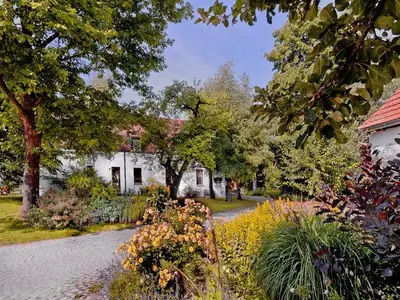 Doppelzimmer für 2 Personen (32 m²) in Gräfenberg 7/10