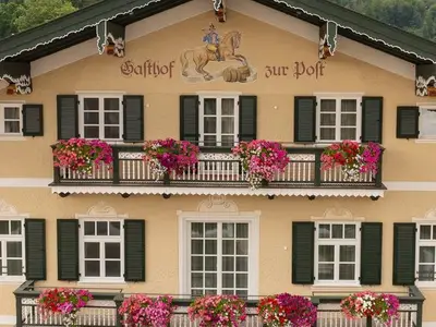 Doppelzimmer für 1 Person in Bad Wiessee 1/10