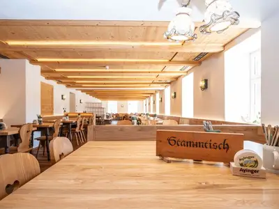 Doppelzimmer für 1 Person in Bad Wiessee 3/10