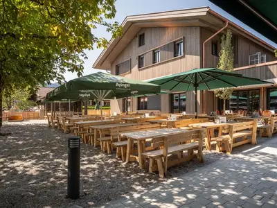 Doppelzimmer für 1 Person in Bad Wiessee 5/10