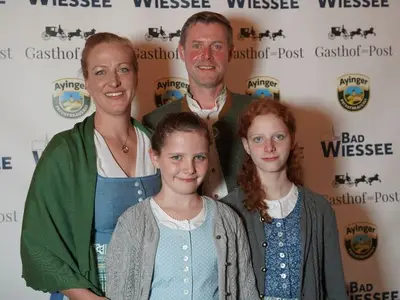 Doppelzimmer für 1 Person in Bad Wiessee 7/10