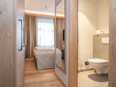 Doppelzimmer für 1 Person in Bad Wiessee 8/10