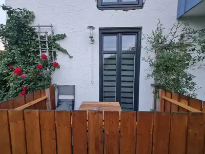 Zimmer Barrierefrei Terrasse EG