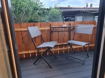 Zimmer Barrierefrei Terrasse EG