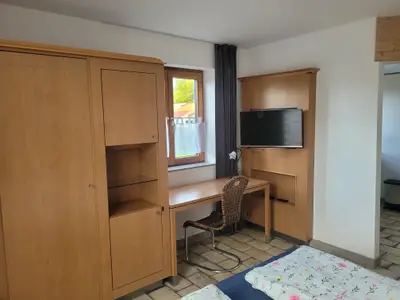 Zimmer Barrierefrei EG