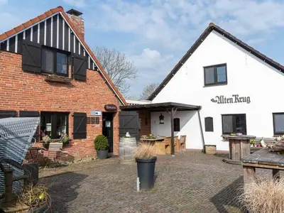 Doppelzimmer für 2 Personen in Wangerland 1/10