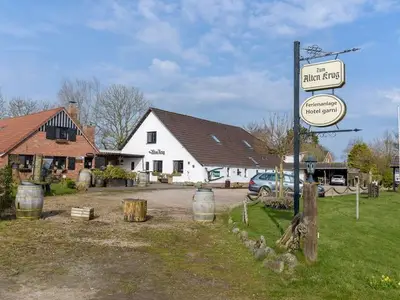 Doppelzimmer für 2 Personen in Wangerland 3/10