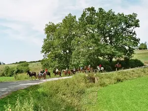 Doppelzimmer für 2 Personen in Lichtenfels (Hessen)