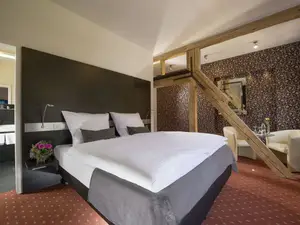 Doppelzimmer für 2 Personen in Frauenalb