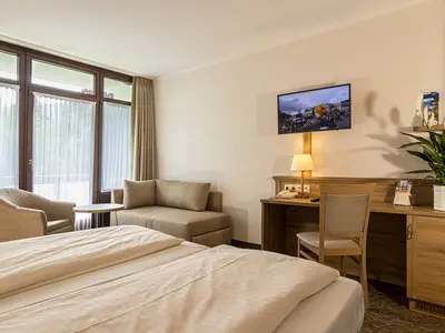 Comfort Zimmer Bergblick