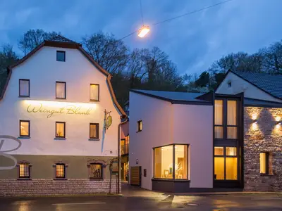 Doppelzimmer für 2 Personen in Trennfeld 1/4