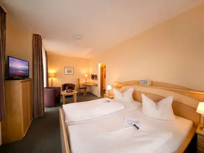 Doppelzimmer für 2 Personen (20 m²) in Bad Lauterberg 10/10