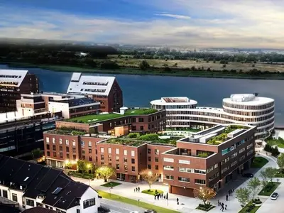 Doppelzimmer für 3 Personen (21 m²) 1/3