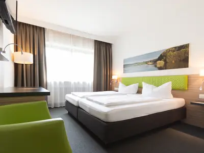 Doppelzimmer Komfort