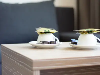 Superior Doppelzimmer