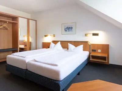 Klassik Doppelzimmer