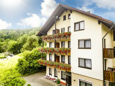 Doppelzimmer im Kloker am Ringwall