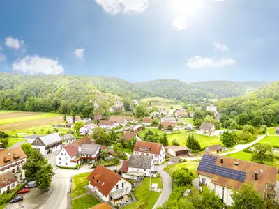 Doppelzimmer im Kloker am Ringwall