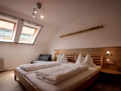 Schlafzimmer "Zinnkopf"