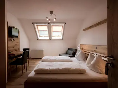 Schlafzimmer "Zinnkopf"