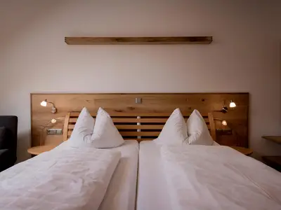 Schlafzimmer "Zinnkopf"