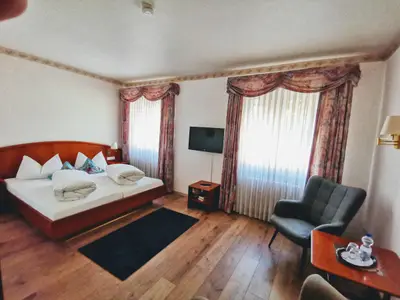 Doppelzimmer Komfort