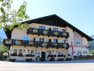 Doppelzimmer für 1 Person (15 m²) in Strobl 1/10