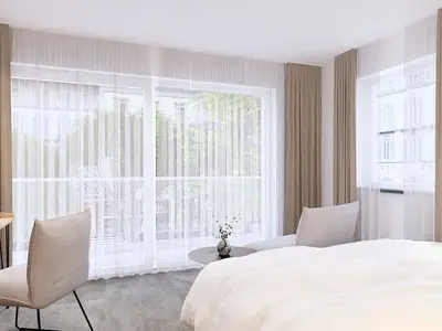 Rendering neue Zimmer 1