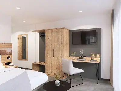 Rendering neue Zimmer 3