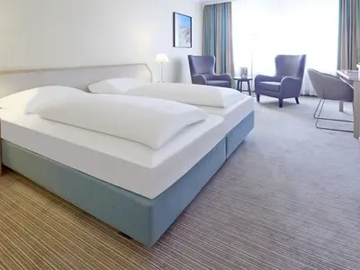 Doppelzimmer für 4 Personen (26 m²) 1/10