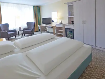 Doppelzimmer für 2 Personen (15 m²) 6/10