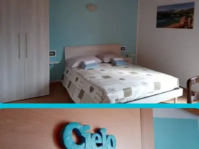 Doppelzimmer für 2 Personen (14 m²) 2/9
